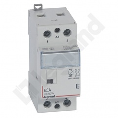 STYCZNIK MODUŁOWY SM 363 63A 230V 2NO STYCZNIK MODUŁOWY SM 363 63A 230V 2NO