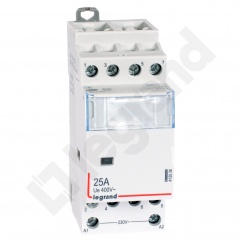 STYCZNIK MODUŁOWY SM 425 25A 230V 4NC STYCZNIK MODUŁOWY SM 425 25A 230V 4NC