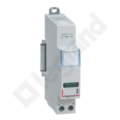 LAMPKA POJEDYNCZA LED ZIELONA 110/400V LAMPKA POJEDYNCZA LED ZIELONA 110/400V