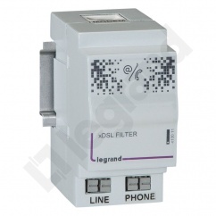 ROZDZIELACZ MASTER XDSL ROZDZIELACZ MASTER XDSL