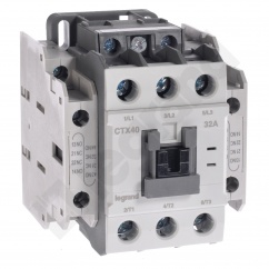 STYCZNIK CTX3 3P 32A 2NO2NC 48V AC STYCZNIK CTX3 3P 32A 2NO2NC 48V AC