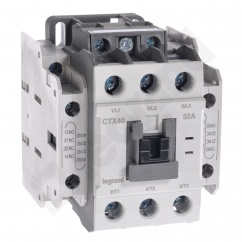 STYCZNIK CTX3 3P 32A 2NO2NC 230V AC STYCZNIK CTX3 3P 32A 2NO2NC 230V AC