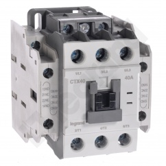 STYCZNIK CTX3 3P 40A 2NO2NC 48V AC STYCZNIK CTX3 3P 40A 2NO2NC 48V AC