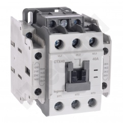 STYCZNIK CTX3 3P 40A 2NO2NC 230V AC STYCZNIK CTX3 3P 40A 2NO2NC 230V AC