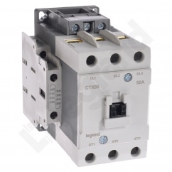STYCZNIK CTX3 3P 50A 2NO2NC 110V AC STYCZNIK CTX3 3P 50A 2NO2NC 110V AC