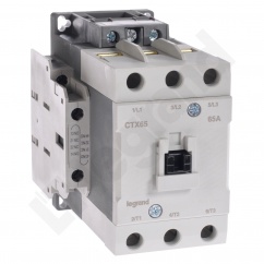 STYCZNIK CTX3 3P 65A 2NO2NC 24V AC STYCZNIK CTX3 3P 65A 2NO2NC 24V AC