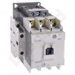 STYCZNIK CTX3 3P 65A 2NO2NC 24V DC STYCZNIK CTX3 3P 65A 2NO2NC 24V DC