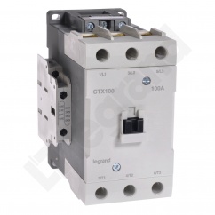 STYCZNIK CTX3 3P 100A 2NO2NC 24V AC STYCZNIK CTX3 3P 100A 2NO2NC 24V AC