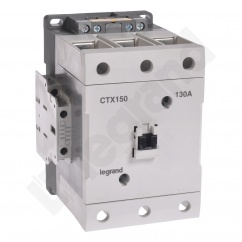 STYCZNIK CTX3 3P 130A 2NO2NC 100-240V AC_DC STYCZNIK CTX3 3P 130A 2NO2NC 100-240V AC_DC