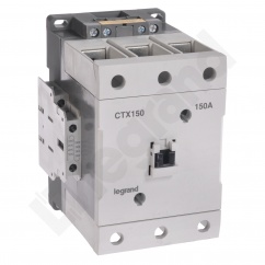 STYCZNIK CTX3 3P 150A 2NO2NC 24V AC STYCZNIK CTX3 3P 150A 2NO2NC 24V AC