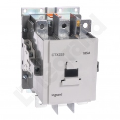 STYCZNIK CTX3 3P 185A 2NO2NC 24V AC_DC STYCZNIK CTX3 3P 185A 2NO2NC 24V AC_DC