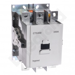 STYCZNIK CTX3 3P 330A 2NO2NC 100V-240V AC_DC STYCZNIK CTX3 3P 330A 2NO2NC 100V-240V AC_DC