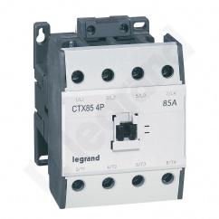 STYCZNIK CTX3 4P 135A AC1 230V AC STYCZNIK CTX3 4P 135A AC1 230V AC