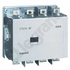 STYCZNIK CTX³ 4P 420A AC1 100-240V AC/DC STYCZNIK CTX³ 4P 420A AC1 100-240V AC/DC