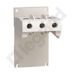 ZESTAW DO MONTAŻU PRZEKAŻNIKÓW DO CTX³ 130-150 A ZESTAW DO MONTAŻU PRZEKAŻNIKÓW DO CTX³ 130-150 A