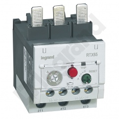 PRZEKAŹNIK TERMICZNY RÓŻNICOWY DO CTX3 65 45-65A D #N/D
