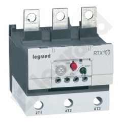 PRZEKAŹNIK TERMICZNY RÓŻNICOWY DO CTX³ 150 45-65A D PRZEKAŹNIK TERMICZNY RÓŻNICOWY DO CTX³ 150 45-65A D