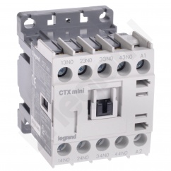 STYCZNIK STERUJĄCY CTX3 4NO 24V DC STYCZNIK STERUJĄCY CTX3 4NO 24V DC