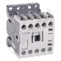 STYCZNIK STERUJĄCY CTX3 3NO1NC 24V AC STYCZNIK STERUJĄCY CTX3 3NO1NC 24V AC