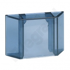 OSŁONA FRONTOWA BEZPIECZ. CTX3 3P(9-150A) 4P(40-135A) OSŁONA FRONTOWA BEZPIECZ. CTX3 3P(9-150A) 4P(40-135A)
