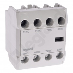 STYKI POM. FRONT. CTX3 3P (9-150A) 4P (40-135A) 4NC STYKI POM. FRONT. CTX3 3P (9-150A) 4P (40-135A) 4NC