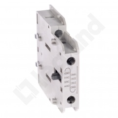 STYKI POM. BOCZNE CTX3 3P 9-150A 1NO1NC STYKI POM. BOCZNE CTX3 3P 9-150A 1NO1NC