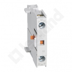 CTX3 MINI STYK POMOCZNICZY BOCZNY 1NC CTX3 MINI STYK POMOCZNICZY BOCZNY 1NC