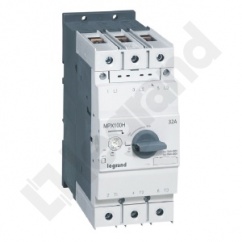 WYŁĄCZNIK SILNIKOWY MPX³ 100H 22-32A WYŁĄCZNIK SILNIKOWY MPX³ 100H 22-32A