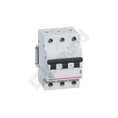 WYŁĄCZNIK NADPRĄDOWY RX3 1P B 25A 6000A WYŁĄCZNIK NADPRĄDOWY RX3 1P B 25A 6000A