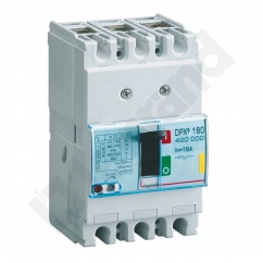 WYŁĄCZNIK DPX3 160 3P 16A 16KA WYŁĄCZNIK DPX3 160 3P 16A 16KA