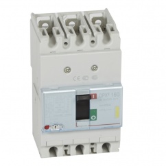 WYŁĄCZNIK DPX3 160 3P 25A 16KA WYŁĄCZNIK DPX3 160 3P 25A 16KA