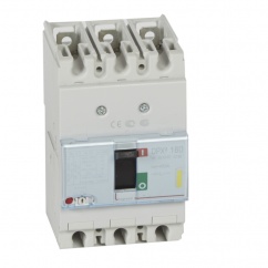 WYŁĄCZNIK DPX3 160 3P 40A 16KA WYŁĄCZNIK DPX3 160 3P 40A 16KA