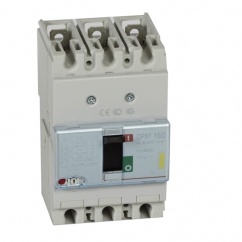 WYŁĄCZNIK DPX3 160 3P 80A 16KA WYŁĄCZNIK DPX3 160 3P 80A 16KA