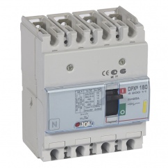 WYŁĄCZNIK DPX3 160 4P 25A 16KA WYŁĄCZNIK DPX3 160 4P 25A 16KA