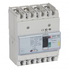 WYŁĄCZNIK DPX3 160 4P 63A 16KA WYŁĄCZNIK DPX3 160 4P 63A 16KA