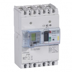 WYŁĄCZNIK DPX3 160 Z ZAB. R-PR. 4P 40A 16KA WYŁĄCZNIK DPX3 160 Z ZAB. R-PR. 4P 40A 16KA