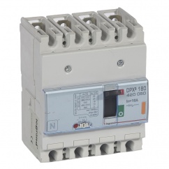 WYŁĄCZNIK DPX3 160 4P 16A 25KA WYŁĄCZNIK DPX3 160 4P 16A 25KA