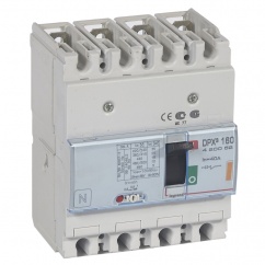 WYŁĄCZNIK DPX3 160 4P 40A 25KA WYŁĄCZNIK DPX3 160 4P 40A 25KA