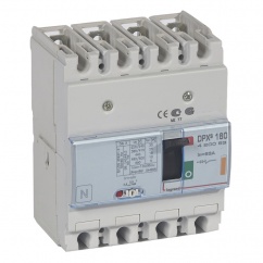 WYŁĄCZNIK DPX3 160 4P 63A 25KA WYŁĄCZNIK DPX3 160 4P 63A 25KA