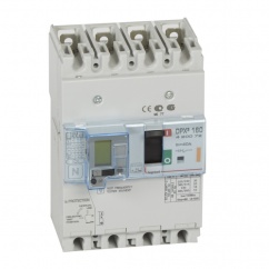 WYŁĄCZNIK DPX3 160 Z ZAB. R-PR. 4P 40A 25KA WYŁĄCZNIK DPX3 160 Z ZAB. R-PR. 4P 40A 25KA