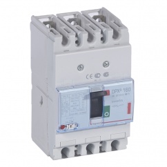WYŁĄCZNIK DPX3 160 3P 25A 36KA WYŁĄCZNIK DPX3 160 3P 25A 36KA