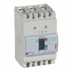 WYŁĄCZNIK DPX3 160 3P 40A 36KA WYŁĄCZNIK DPX3 160 3P 40A 36KA
