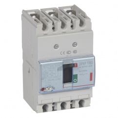 WYŁĄCZNIK DPX3 160 3P 100A 36KA WYŁĄCZNIK DPX3 160 3P 100A 36KA