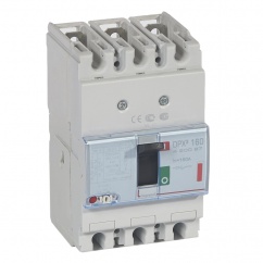 WYŁĄCZNIK DPX3 160 3P 160A 36KA WYŁĄCZNIK DPX3 160 3P 160A 36KA