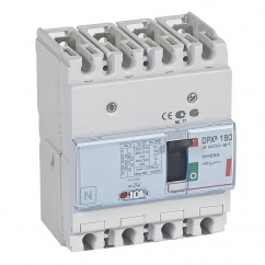 WYŁĄCZNIK DPX3 160 4P 25A 36KA WYŁĄCZNIK DPX3 160 4P 25A 36KA