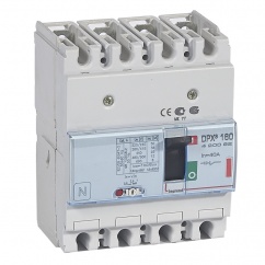WYŁĄCZNIK DPX3 160 4P 40A 36KA WYŁĄCZNIK DPX3 160 4P 40A 36KA