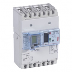 WYŁĄCZNIK DPX3 160 Z ZAB. R-PR. 4P 40A 36KA WYŁĄCZNIK DPX3 160 Z ZAB. R-PR. 4P 40A 36KA
