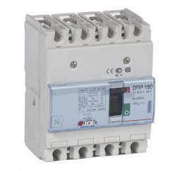 WYŁĄCZNIK DPX3 160 4P 25A 50KA
