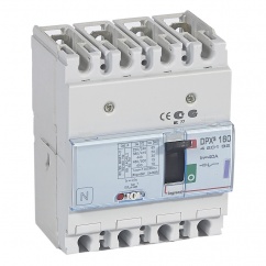 WYŁĄCZNIK DPX3 160 4P 40A 50KA WYŁĄCZNIK DPX3 160 4P 40A 50KA