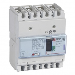 WYŁĄCZNIK DPX3 160 4P 63A 50KA